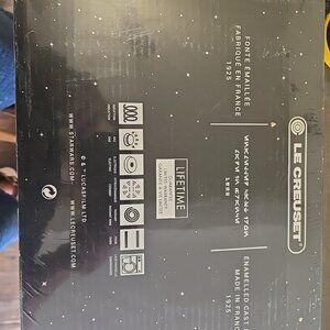 LE CREUSET’S LIMTED EDITION HANS SOLO STAR WARS ROASTER